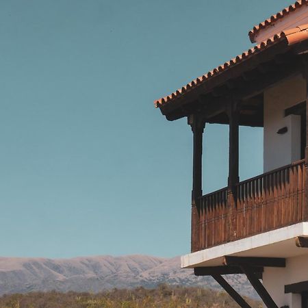 Guachipas Hotel Boutique & Golf 외부 사진