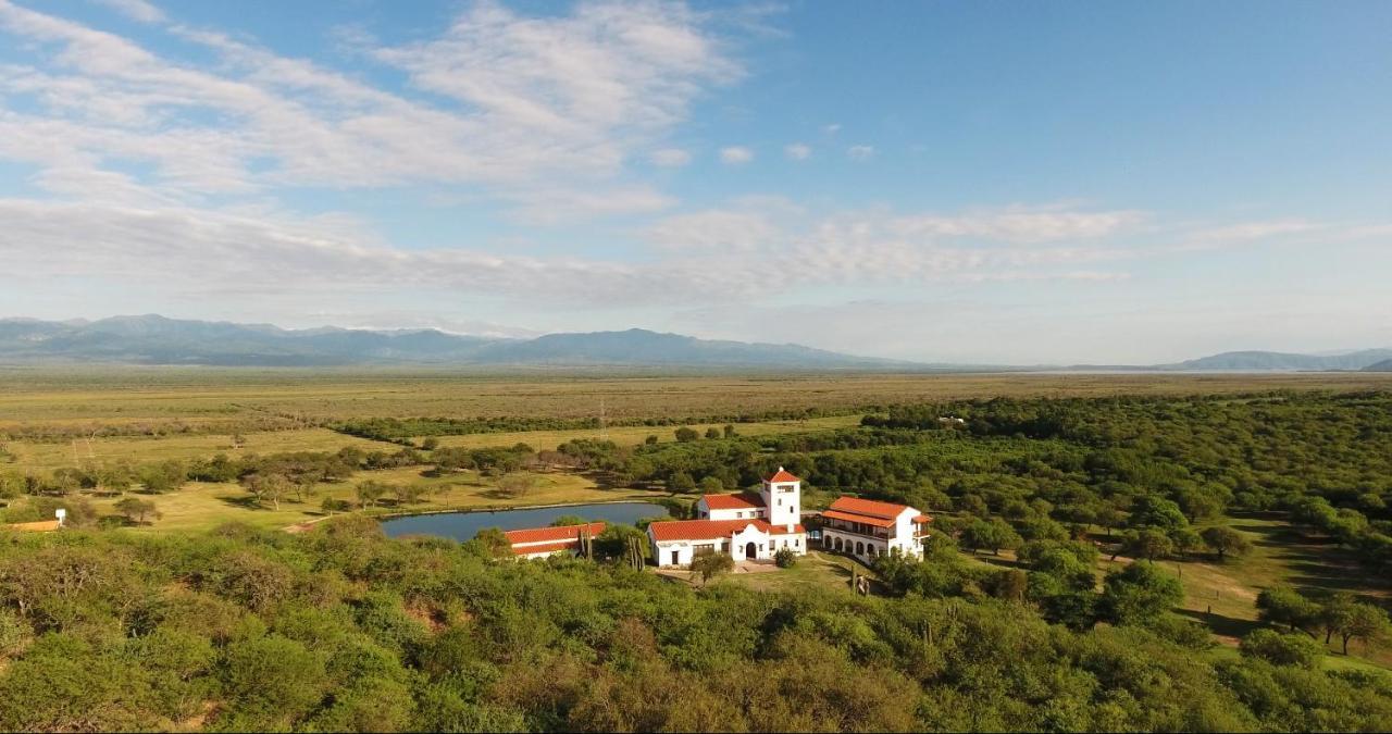 Guachipas Hotel Boutique & Golf 외부 사진