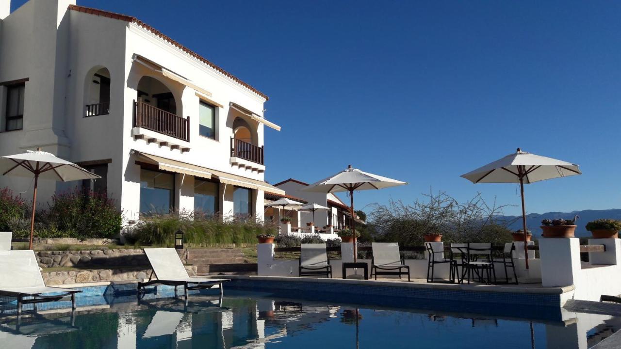 Guachipas Hotel Boutique & Golf 외부 사진