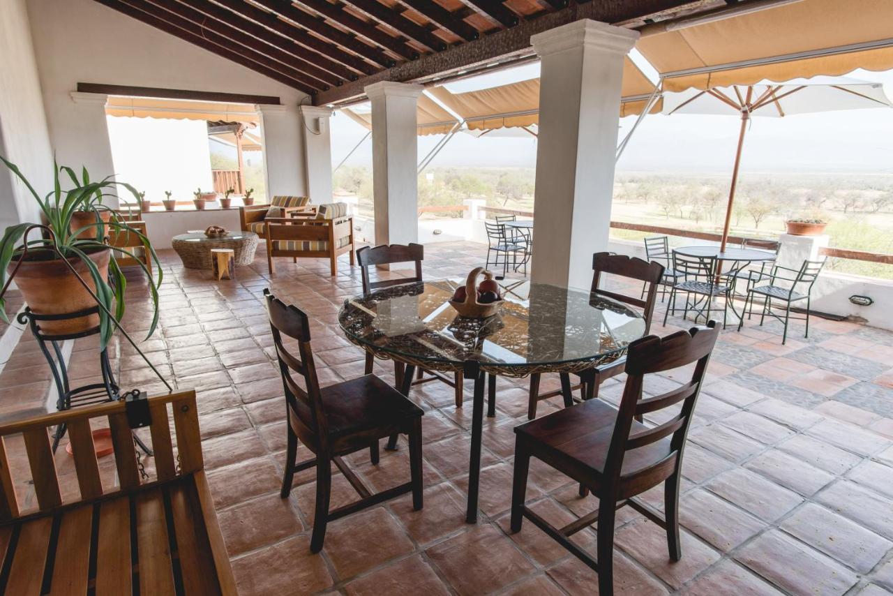 Guachipas Hotel Boutique & Golf 외부 사진