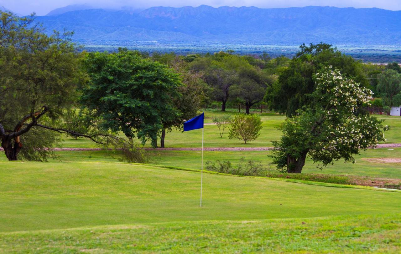 Guachipas Hotel Boutique & Golf 외부 사진