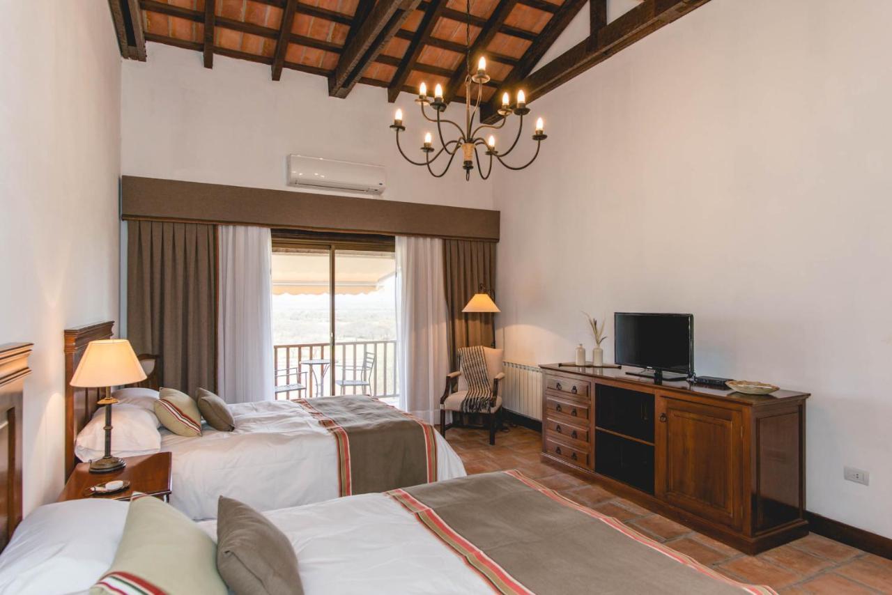 Guachipas Hotel Boutique & Golf 외부 사진