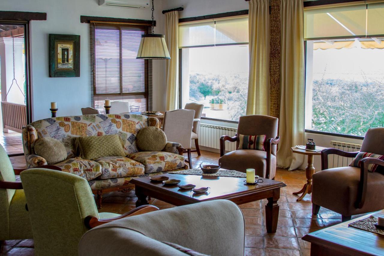 Guachipas Hotel Boutique & Golf 외부 사진