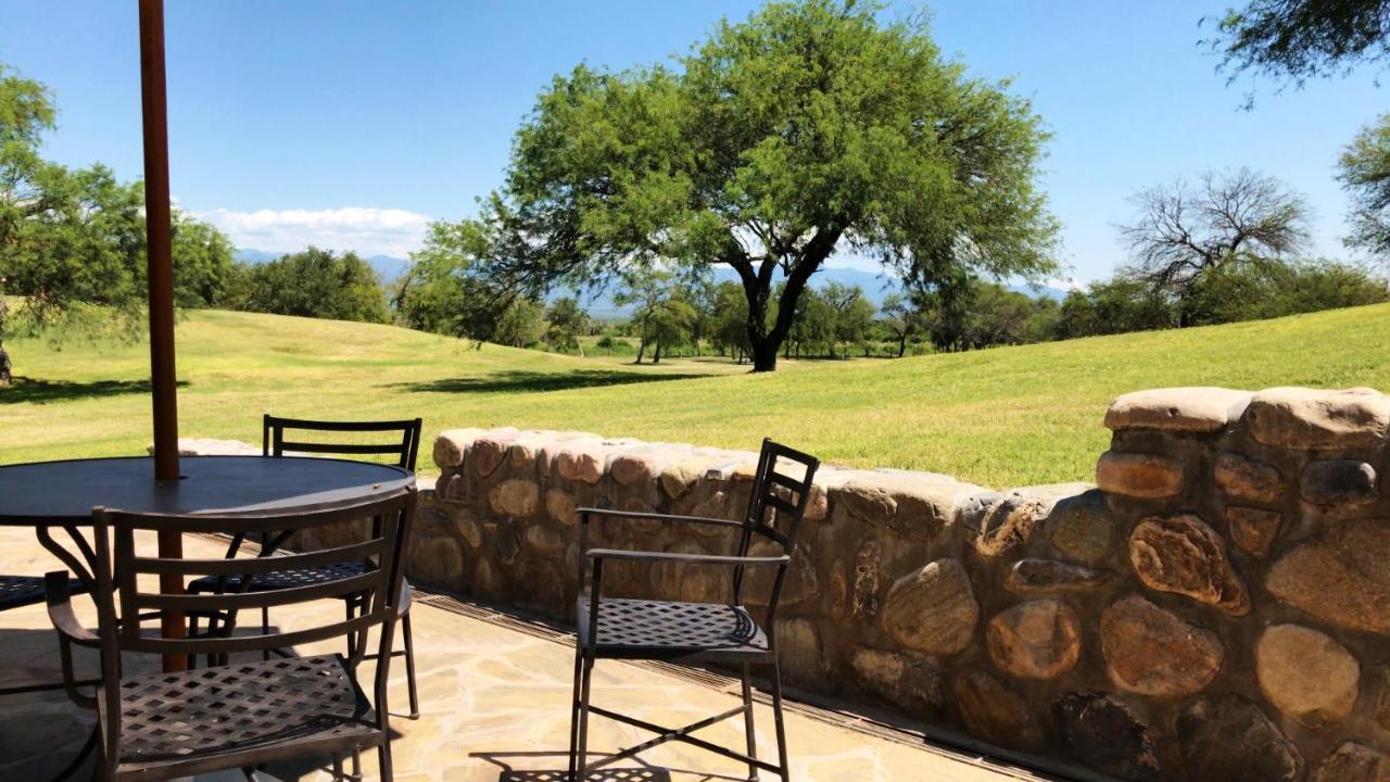 Guachipas Hotel Boutique & Golf 외부 사진