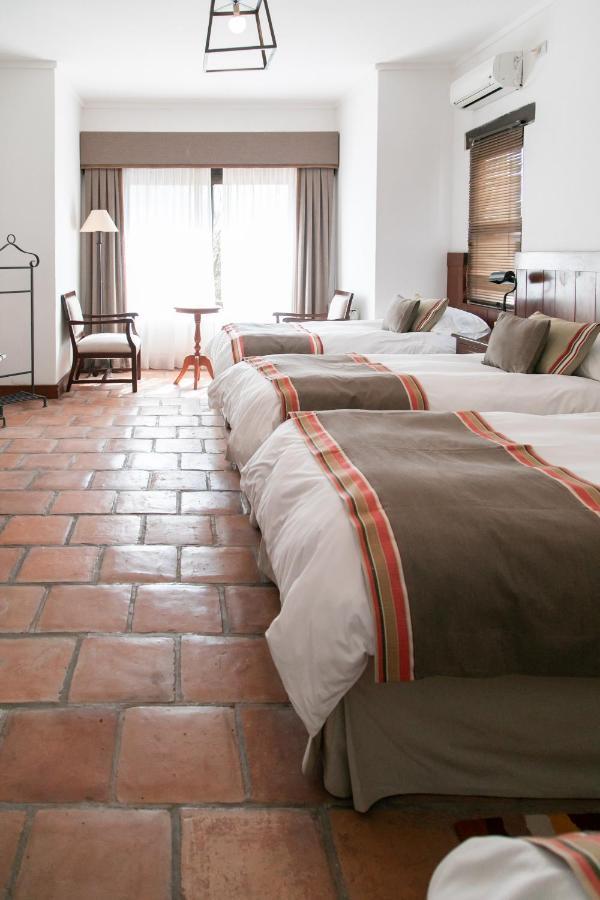 Guachipas Hotel Boutique & Golf 외부 사진