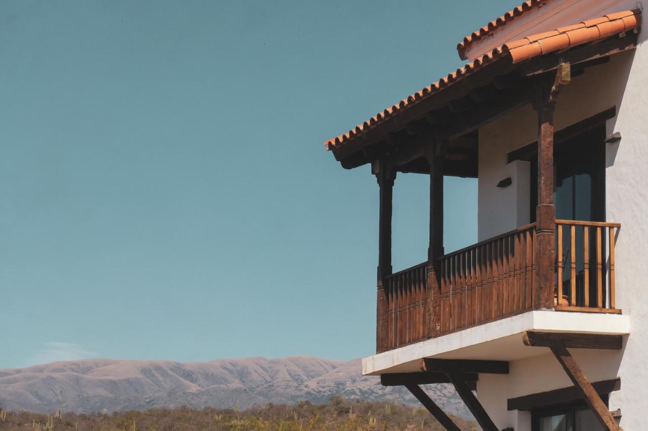Guachipas Hotel Boutique & Golf 외부 사진