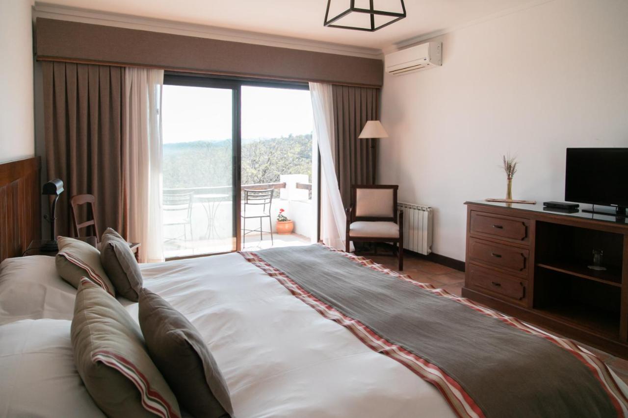 Guachipas Hotel Boutique & Golf 외부 사진