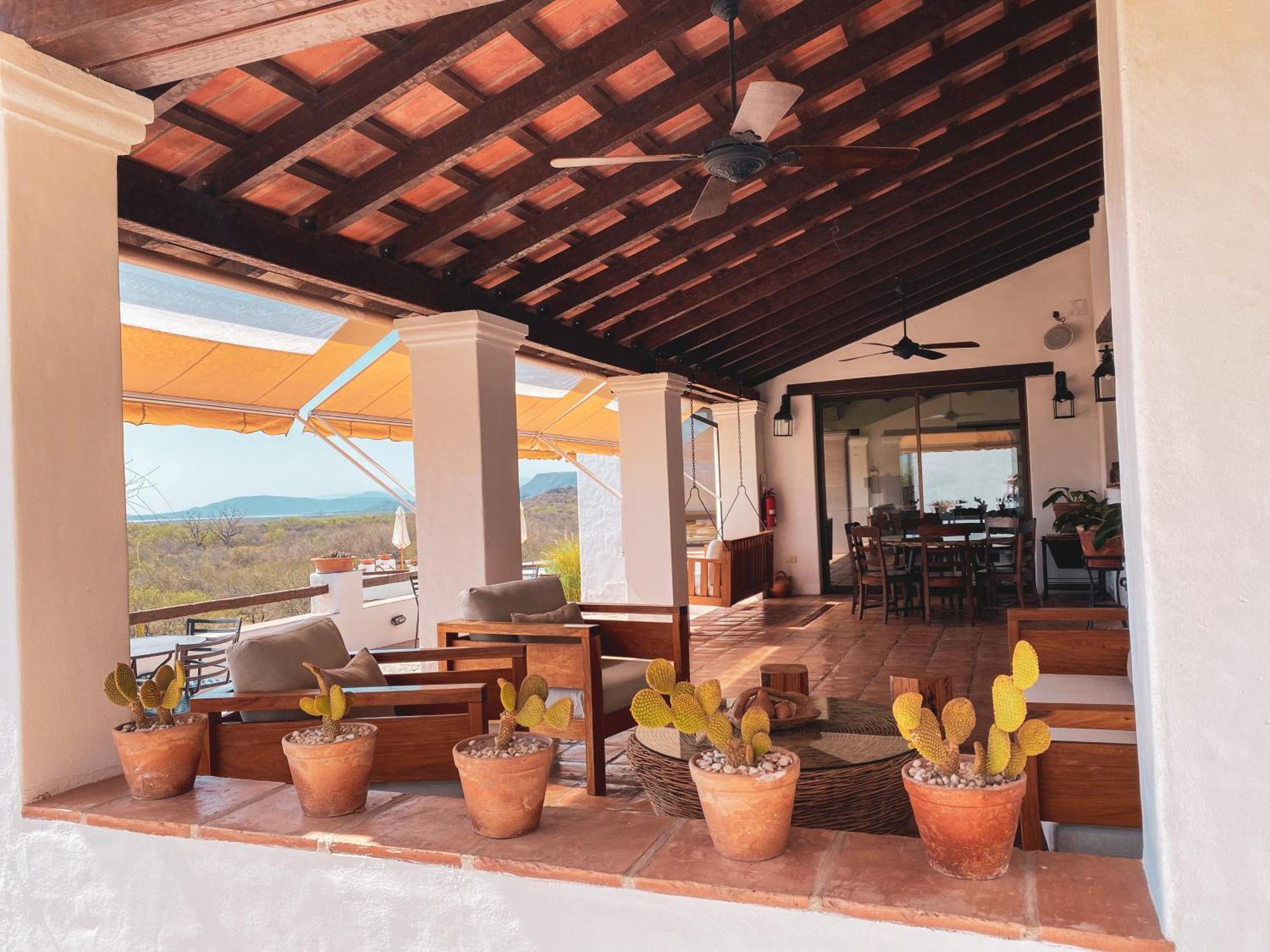 Guachipas Hotel Boutique & Golf 외부 사진