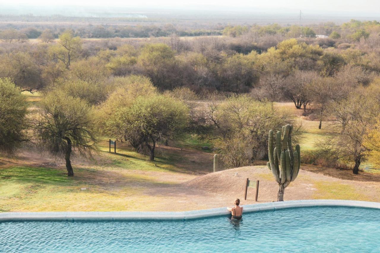 Guachipas Hotel Boutique & Golf 외부 사진