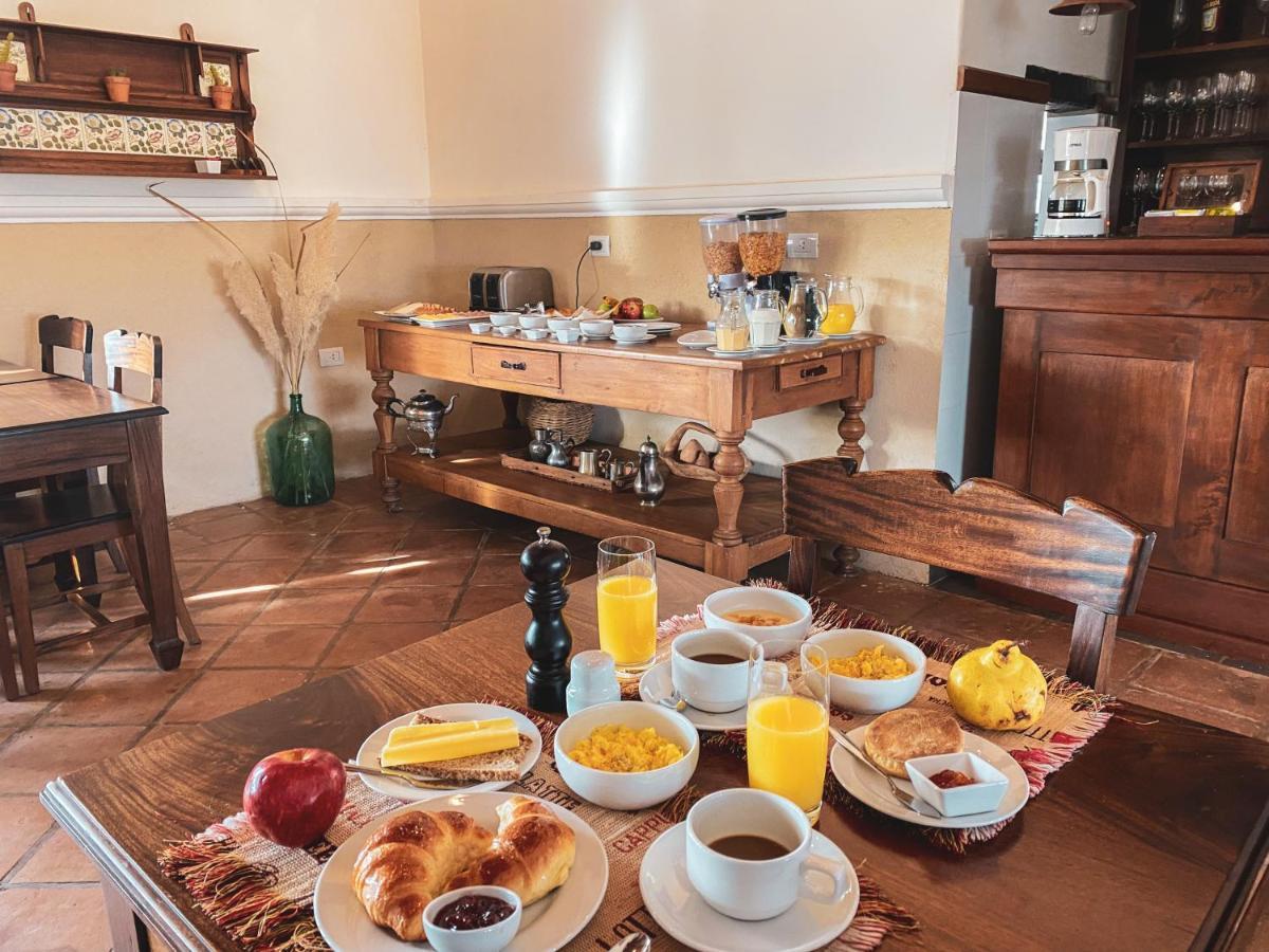 Guachipas Hotel Boutique & Golf 외부 사진