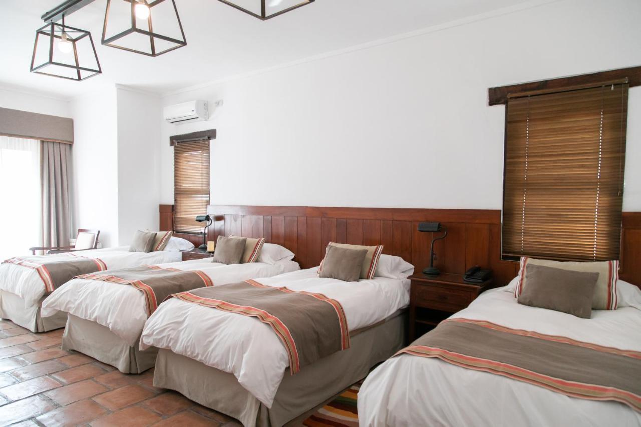 Guachipas Hotel Boutique & Golf 외부 사진