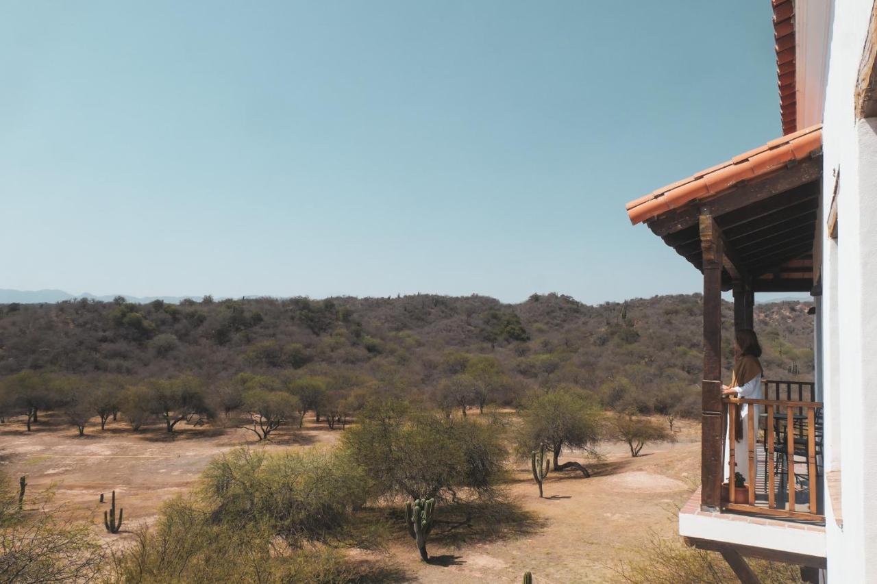 Guachipas Hotel Boutique & Golf 외부 사진