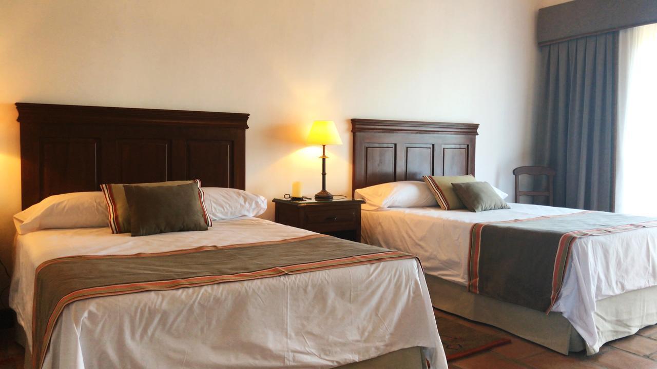 Guachipas Hotel Boutique & Golf 외부 사진