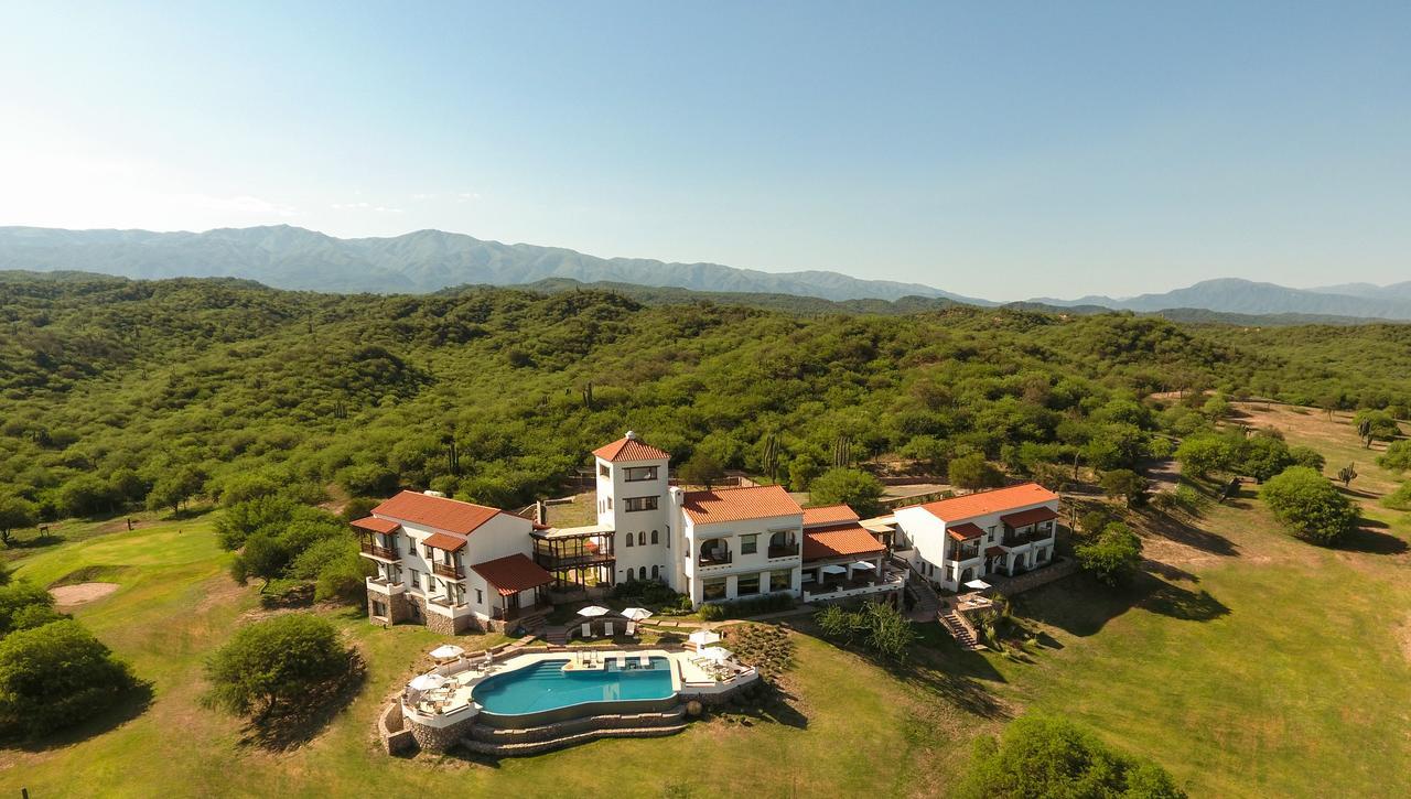 Guachipas Hotel Boutique & Golf 외부 사진