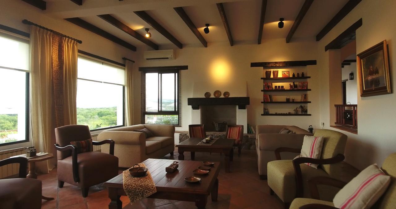 Guachipas Hotel Boutique & Golf 외부 사진