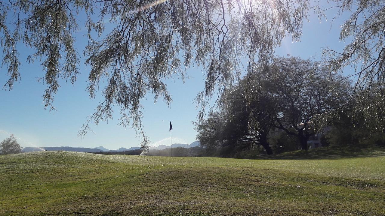 Guachipas Hotel Boutique & Golf 외부 사진