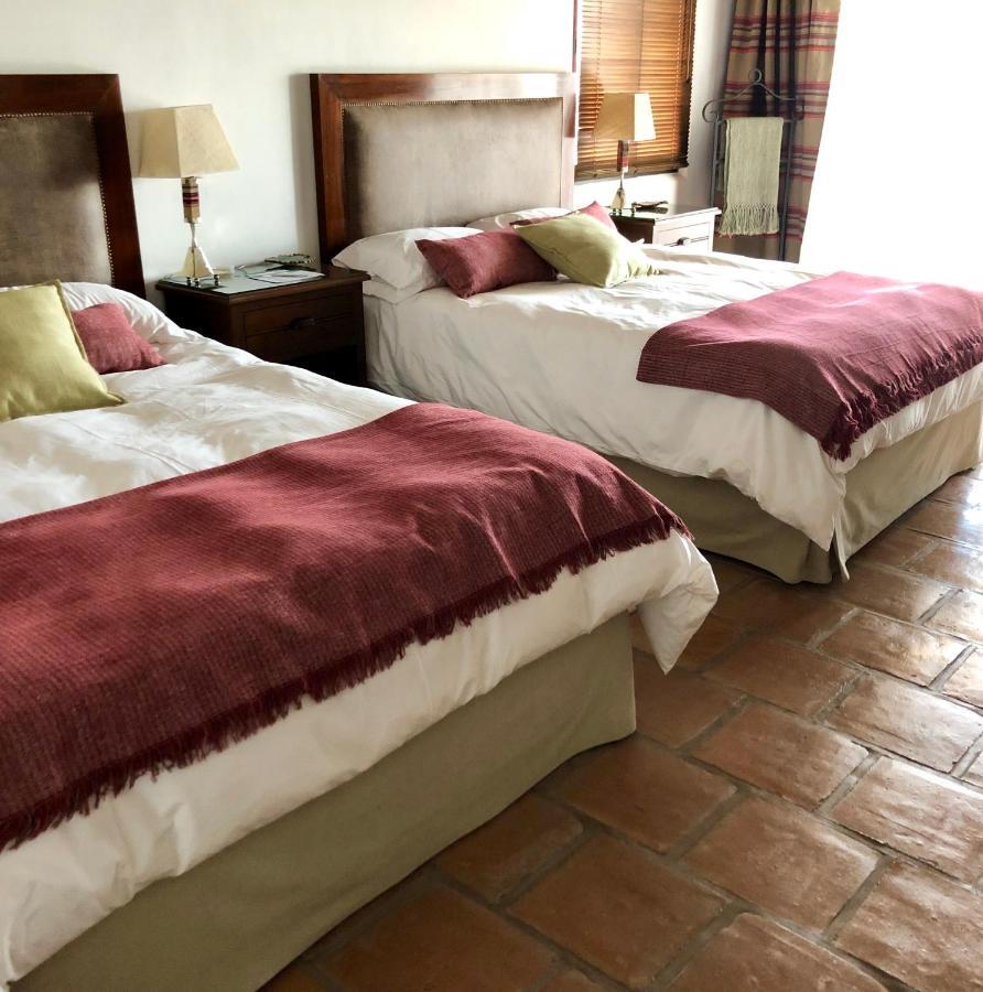 Guachipas Hotel Boutique & Golf 외부 사진