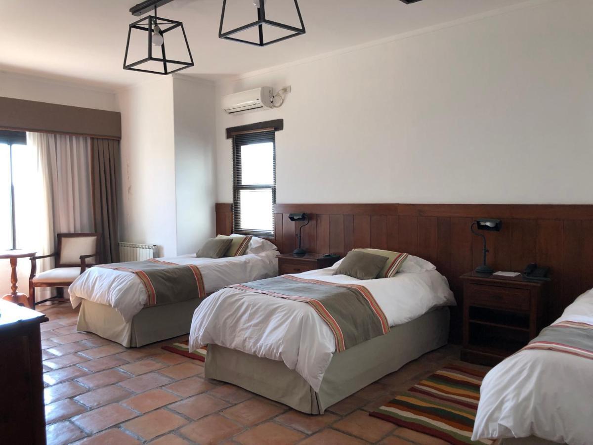 Guachipas Hotel Boutique & Golf 외부 사진