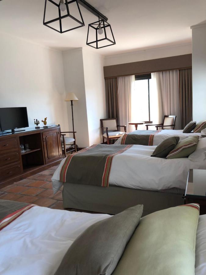 Guachipas Hotel Boutique & Golf 외부 사진